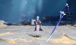 原神雷神爆料实机视频,神秘力量觉醒，探索神秘领域